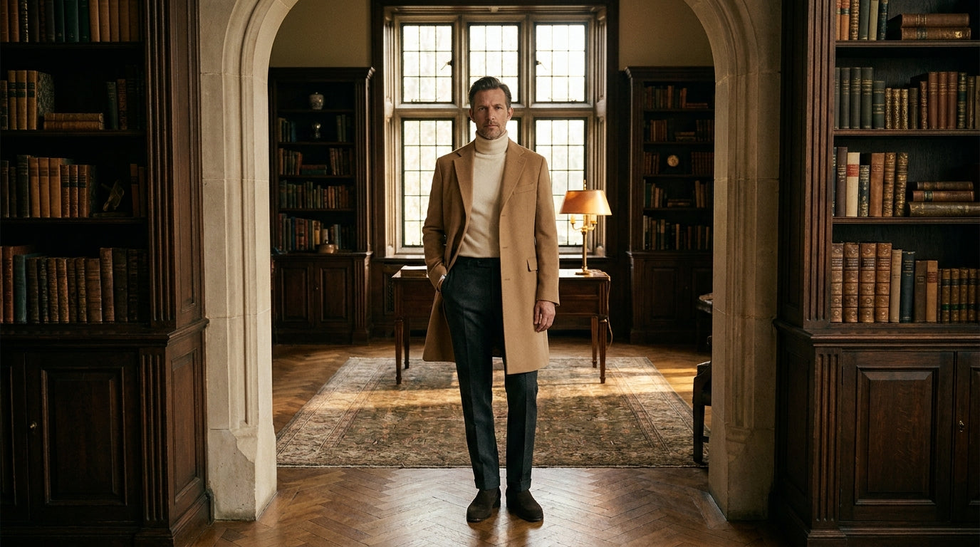 The Old Money Aesthetic for Men: How to Dress Like You Inherited It