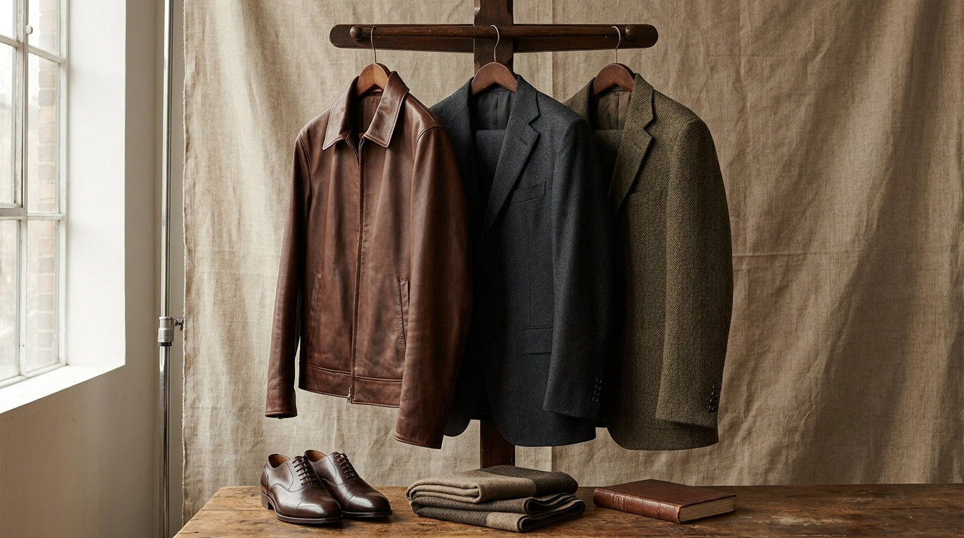 Heritage Jacket Brands for Men: The Only 5 That Matter