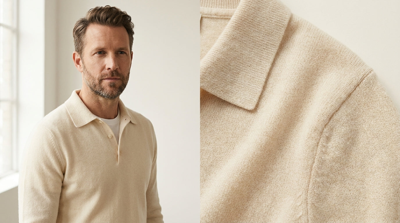 The Best Men's Polo Shirts for 2026: Beyond the Basic Cotton Piqué