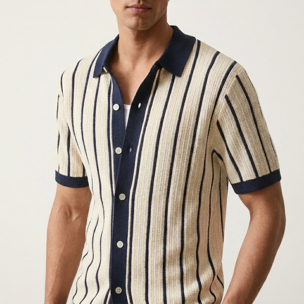 Monte Carlo Knit Polo