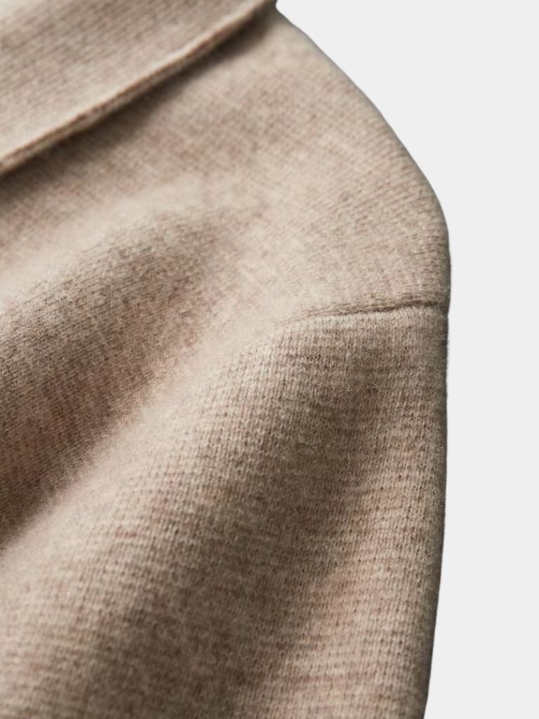 Cashmere Heritage Knit