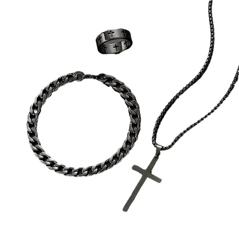 St. James Cross Pendant