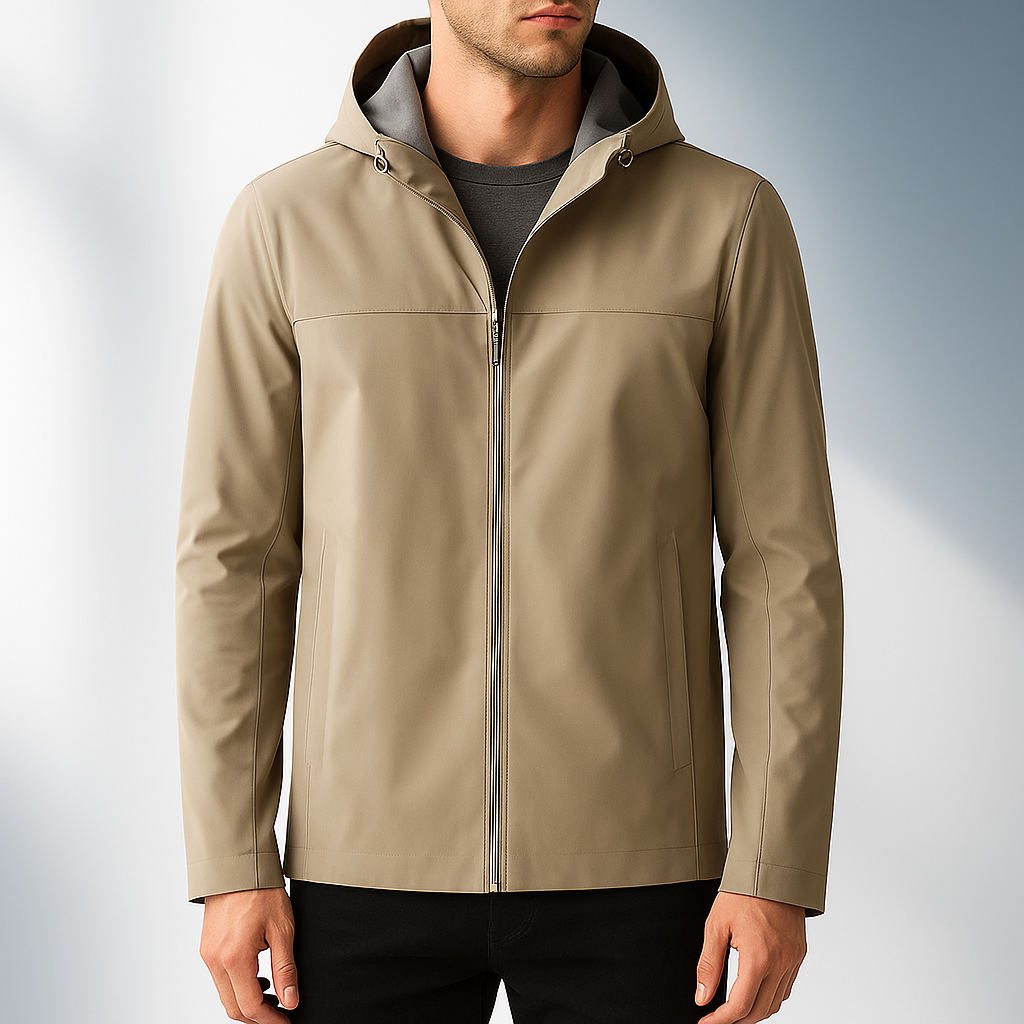 Soren Jacket - Fayymont Co