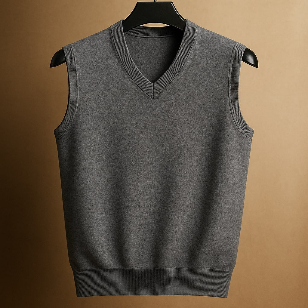 Lorenzo Knit Vest