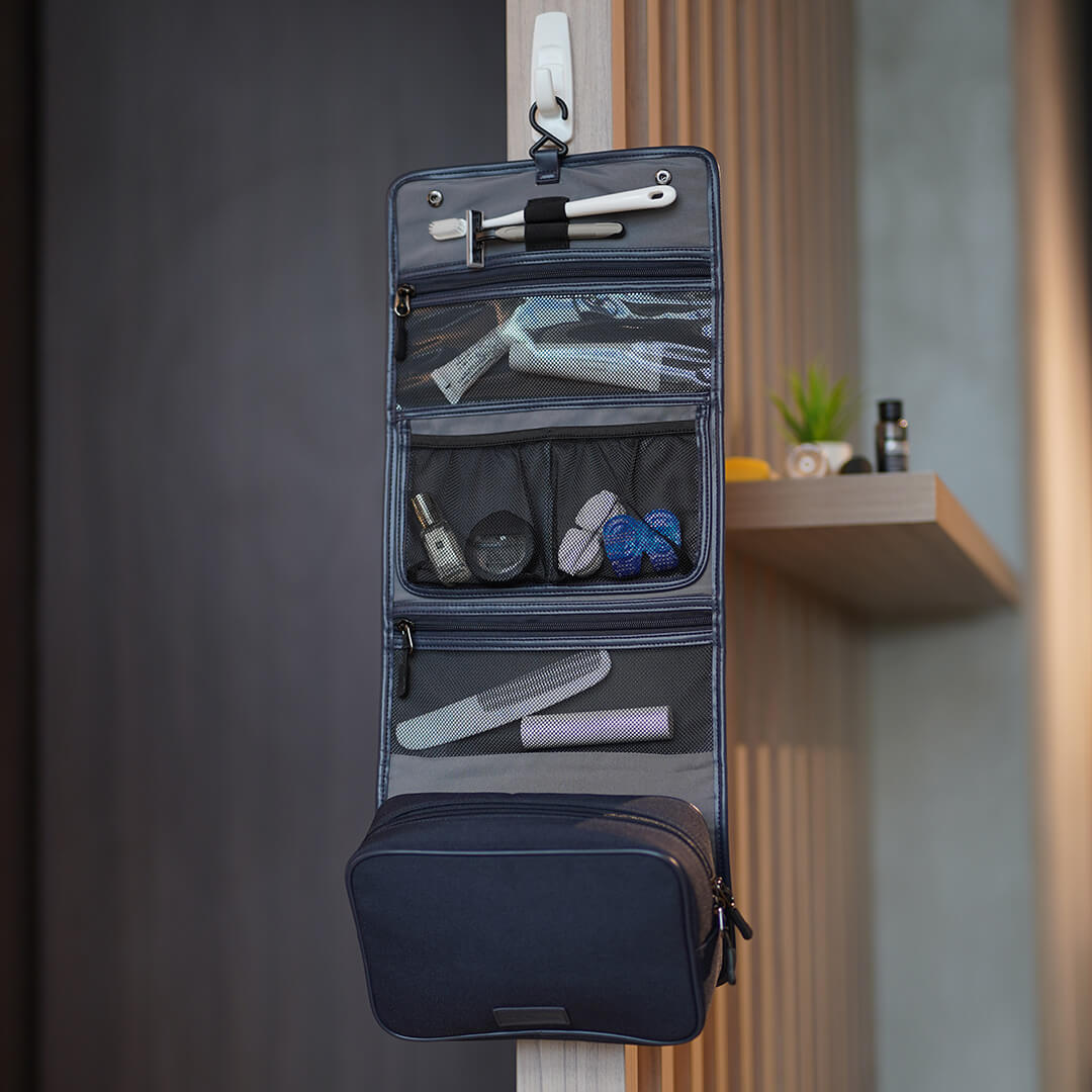 St. James Toiletry Bag