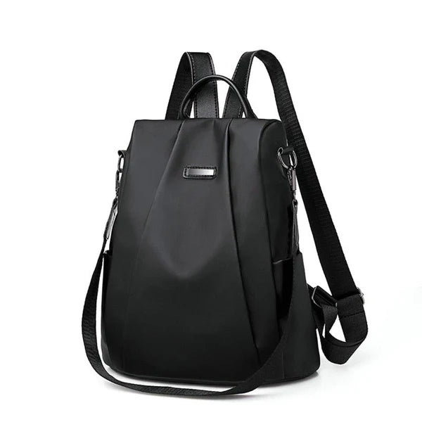 Mochila feminina Zurique - Espaçosa e Impermeável