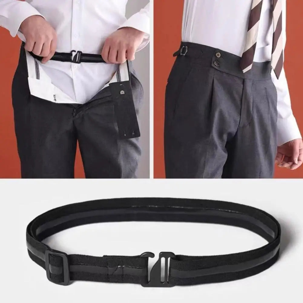 Savile Row Heritage – Invisible Tuck Belt