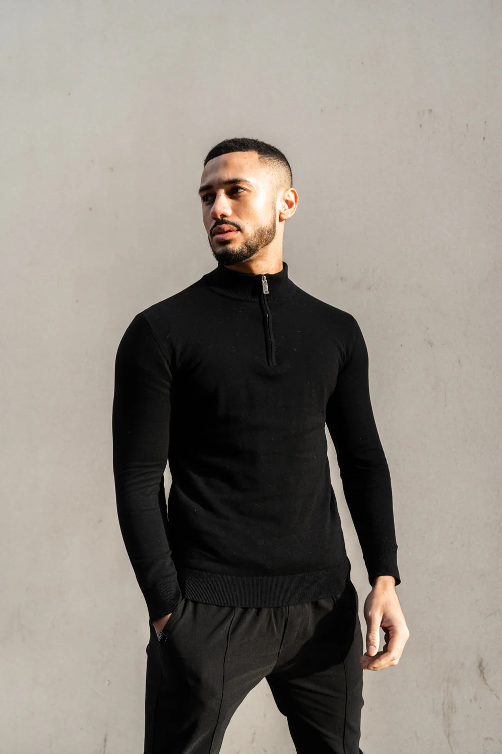 Heritage Half-Zip