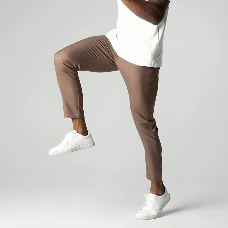Tailored Wool Trousers — Everyday Smart