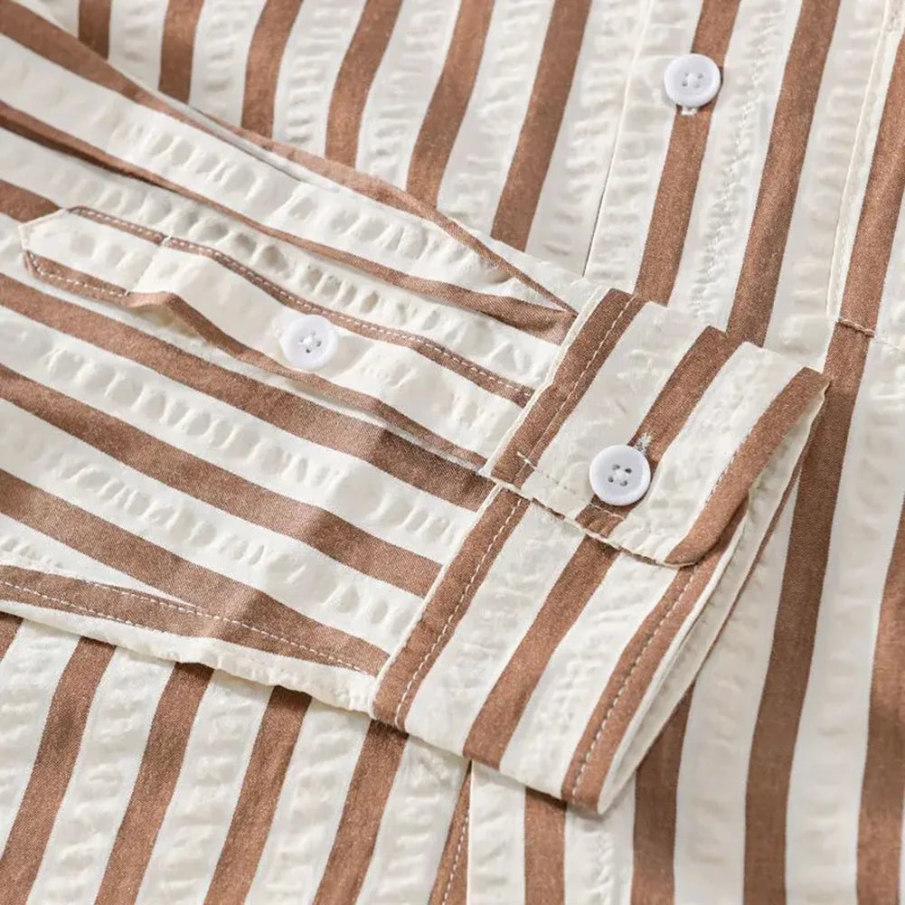 Kent Relaxed Fit Shirt