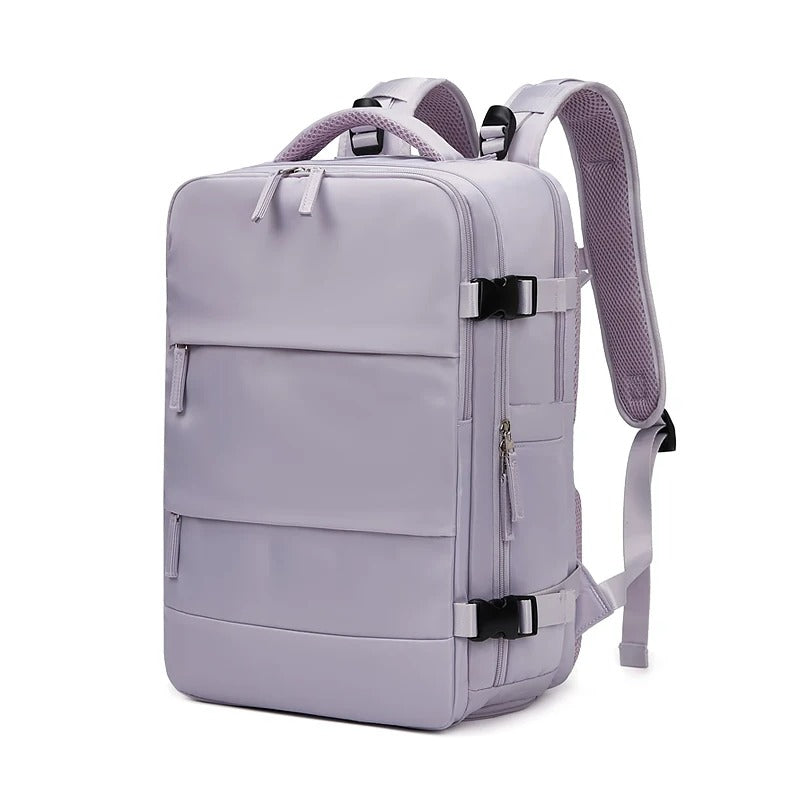 Mochila Feminina de Viagem Prestige - À Prova d'Água