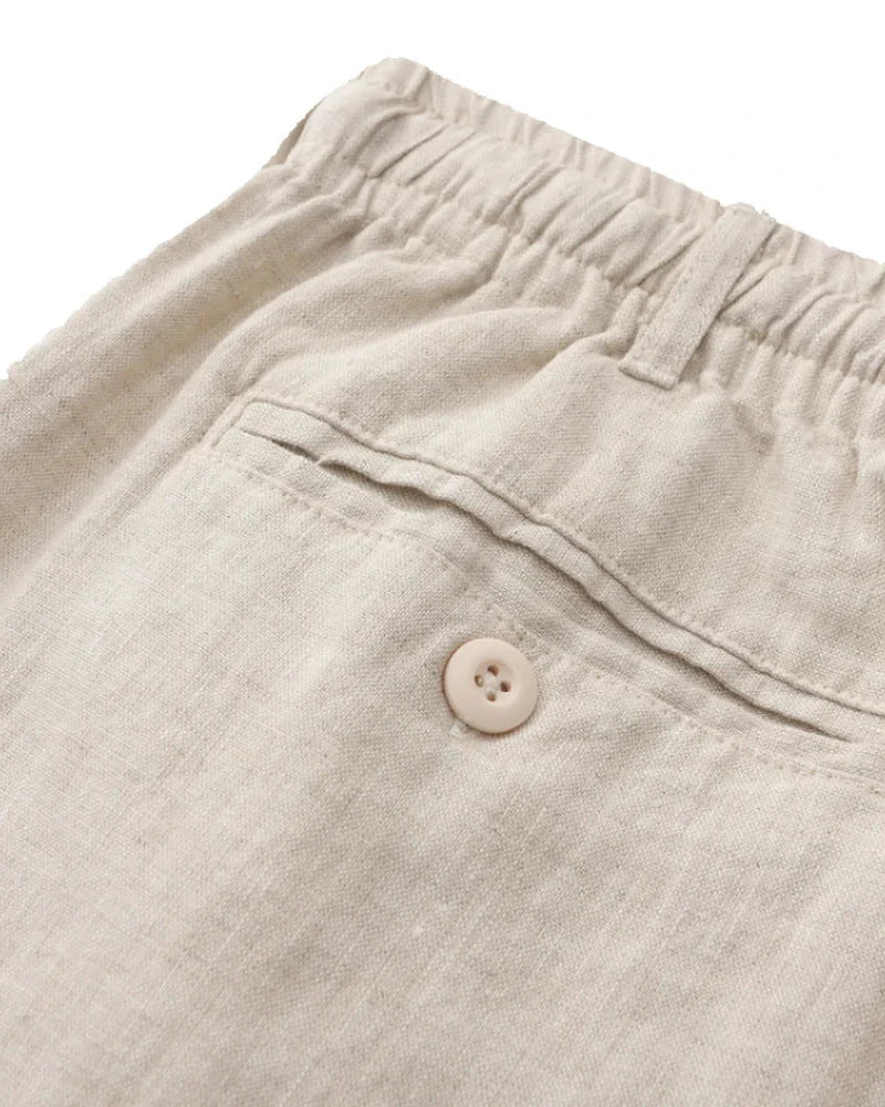 Linen Weekend Set