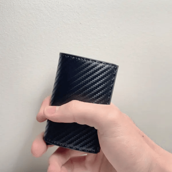 VaultLine™ RFID Duo – Dual Wallets + FREE Surprise Gift | Save 50%