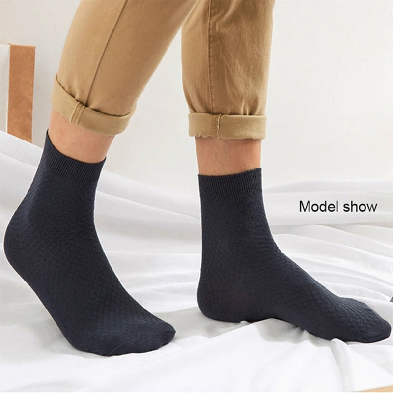 Mayfair Cotton Socks | Premium Pack with 10 Pairs