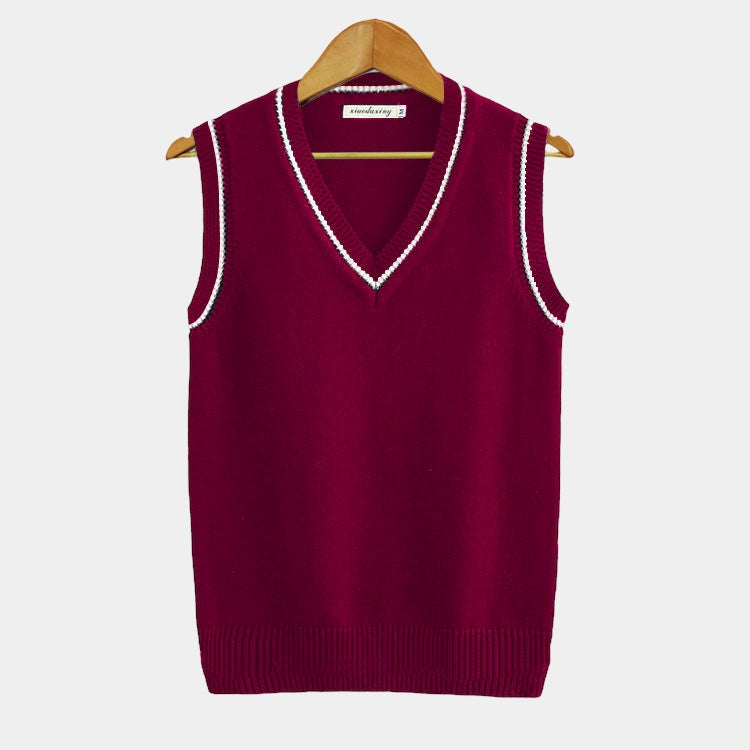 Fayymont | Old Money Sleeveless Sweater