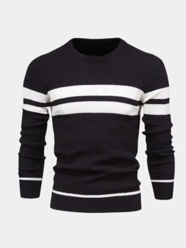 Essential Casual Sweater - Fayymont Co
