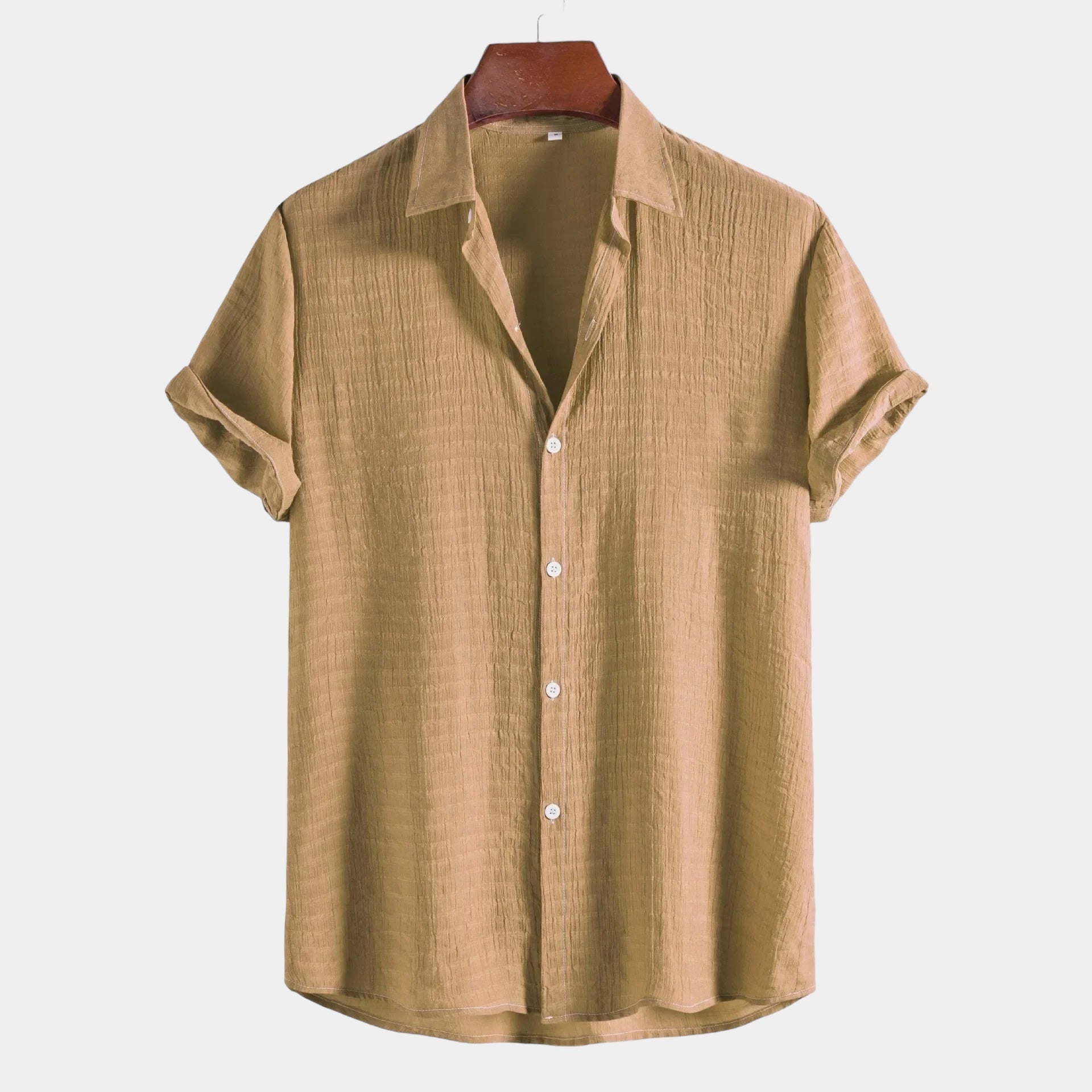 Old Money Summer Shirt