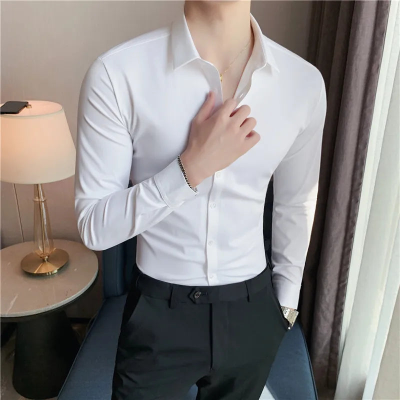 Blenheim Striped Shirt