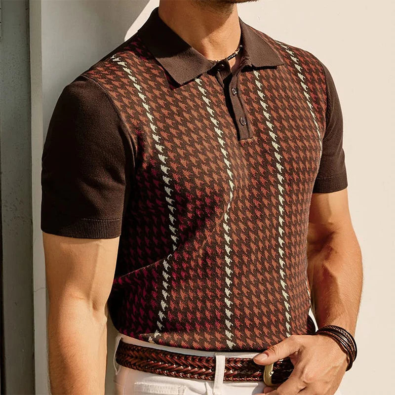Pinnacle Knit Polo