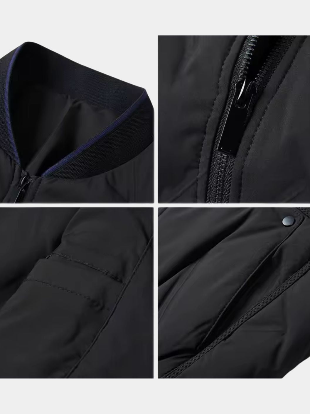 Savoy Heritage Bomber Jacket - Fayymont Co