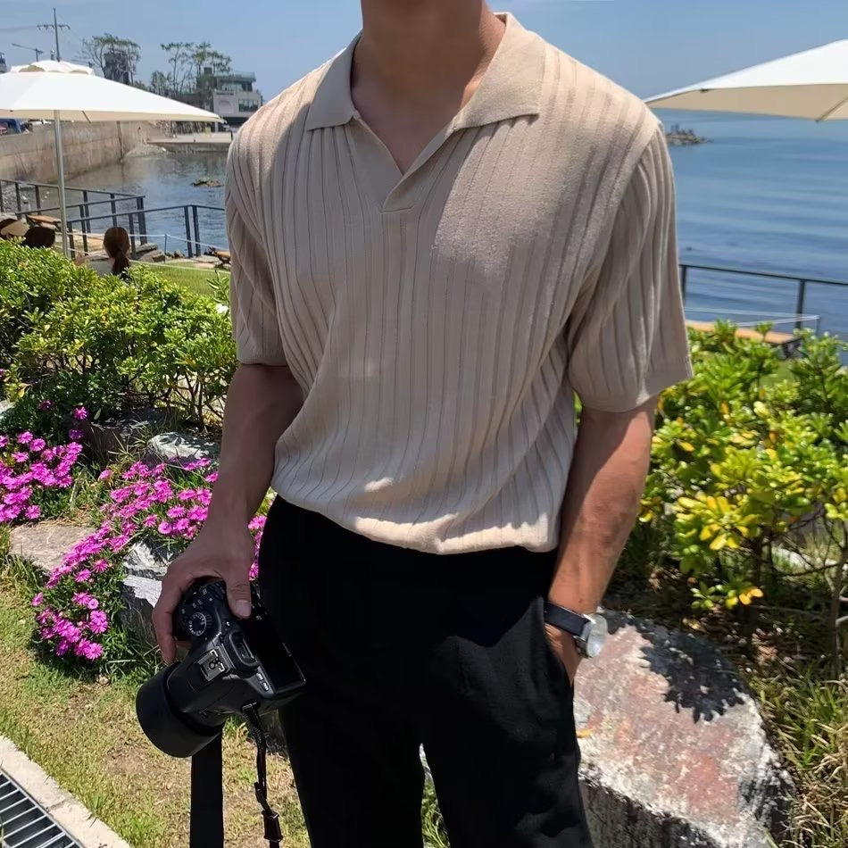 Bari Sailor Casual Polo