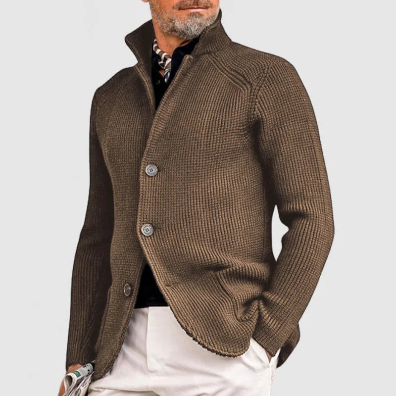 Berkeley Merino Cardigan