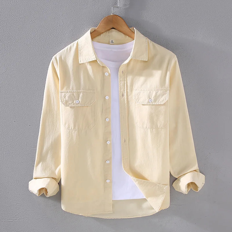 Grindelwald Cotton Shirt