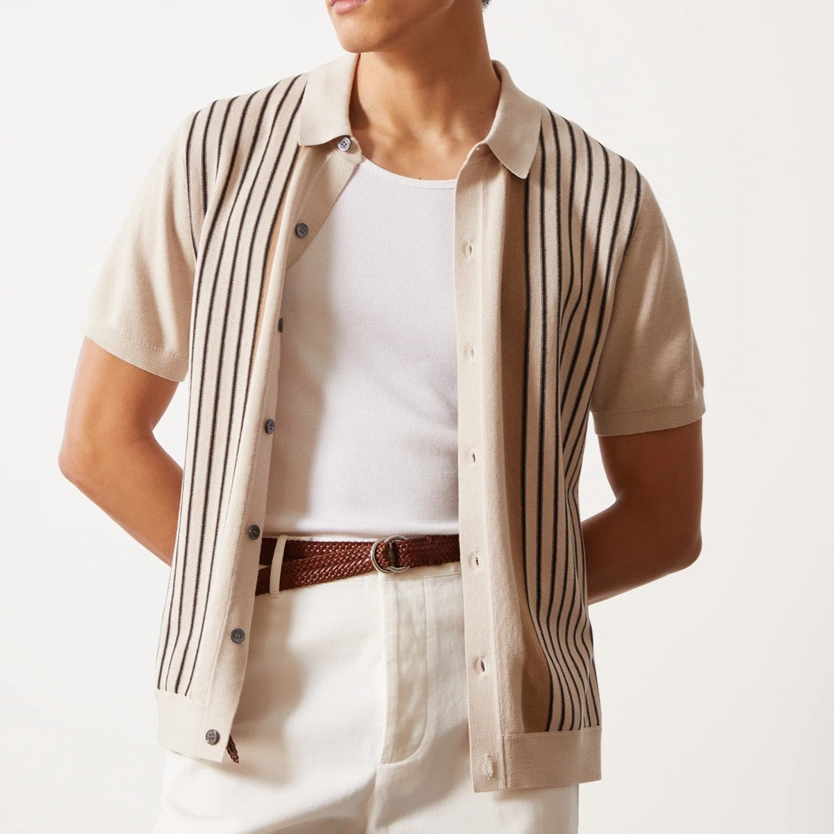 Dalkey Knit Premium Polo