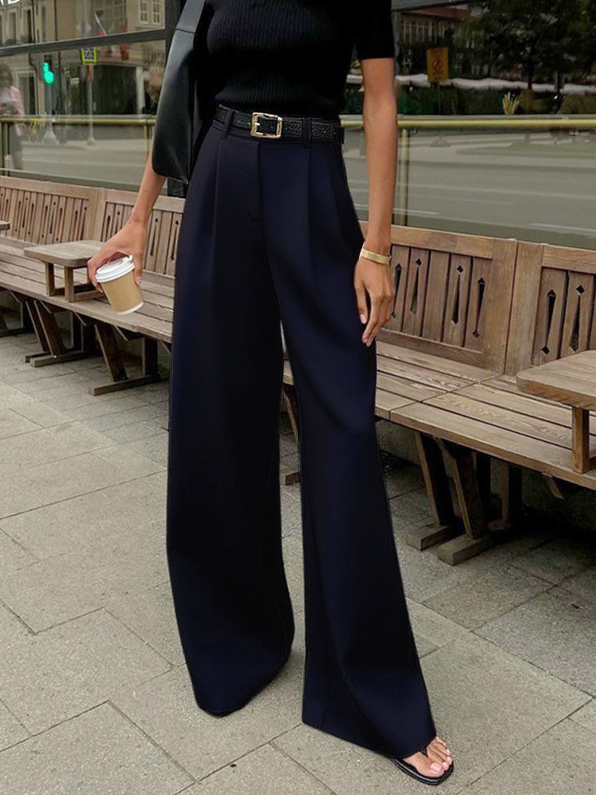 Dark Navy