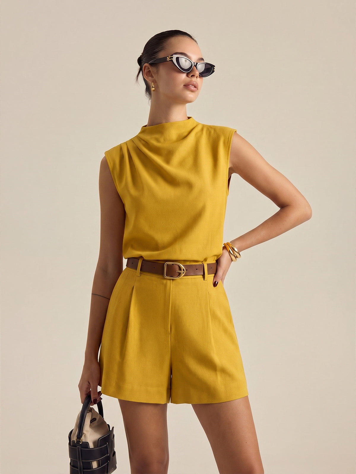 Yellow