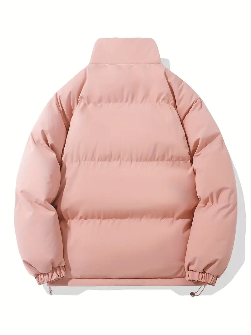 Classic Design Warm Hooded Jacket - Fayymont Co