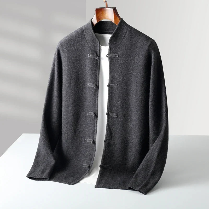 River Cashmere Cardigan