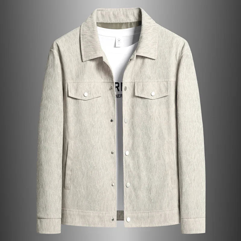 Ridgefield Corduroy Jacket - Fayymont Co