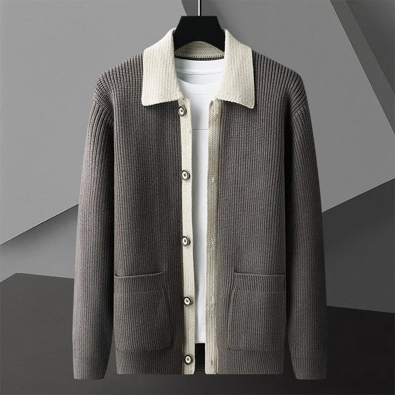 Stafford Knit Cardigan - Preston Taylor Collection