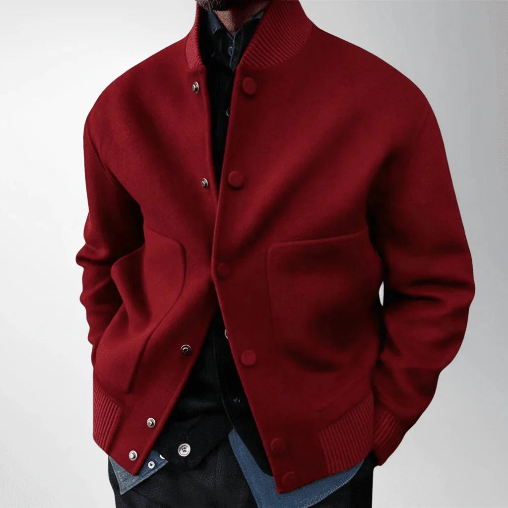 Théodore Refine Moreau Wool Jacket - Fayymont