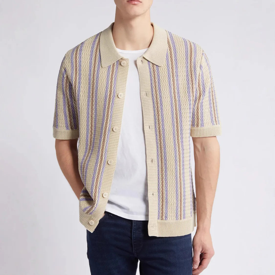 Monte Carlo Knit Polo