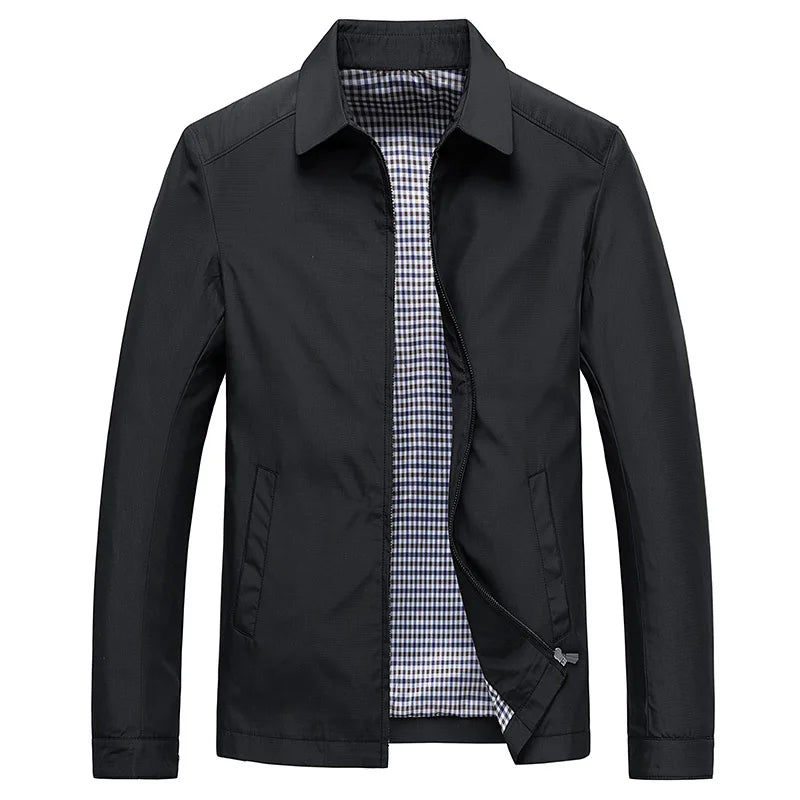 Langford Flight Jacket