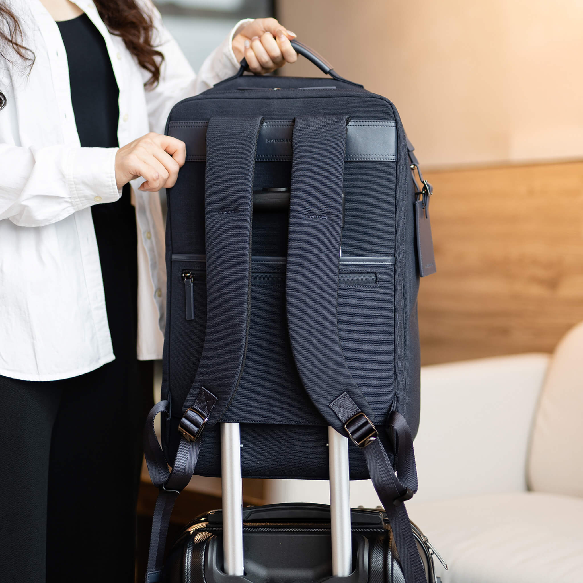 Ascot Travel Backpack