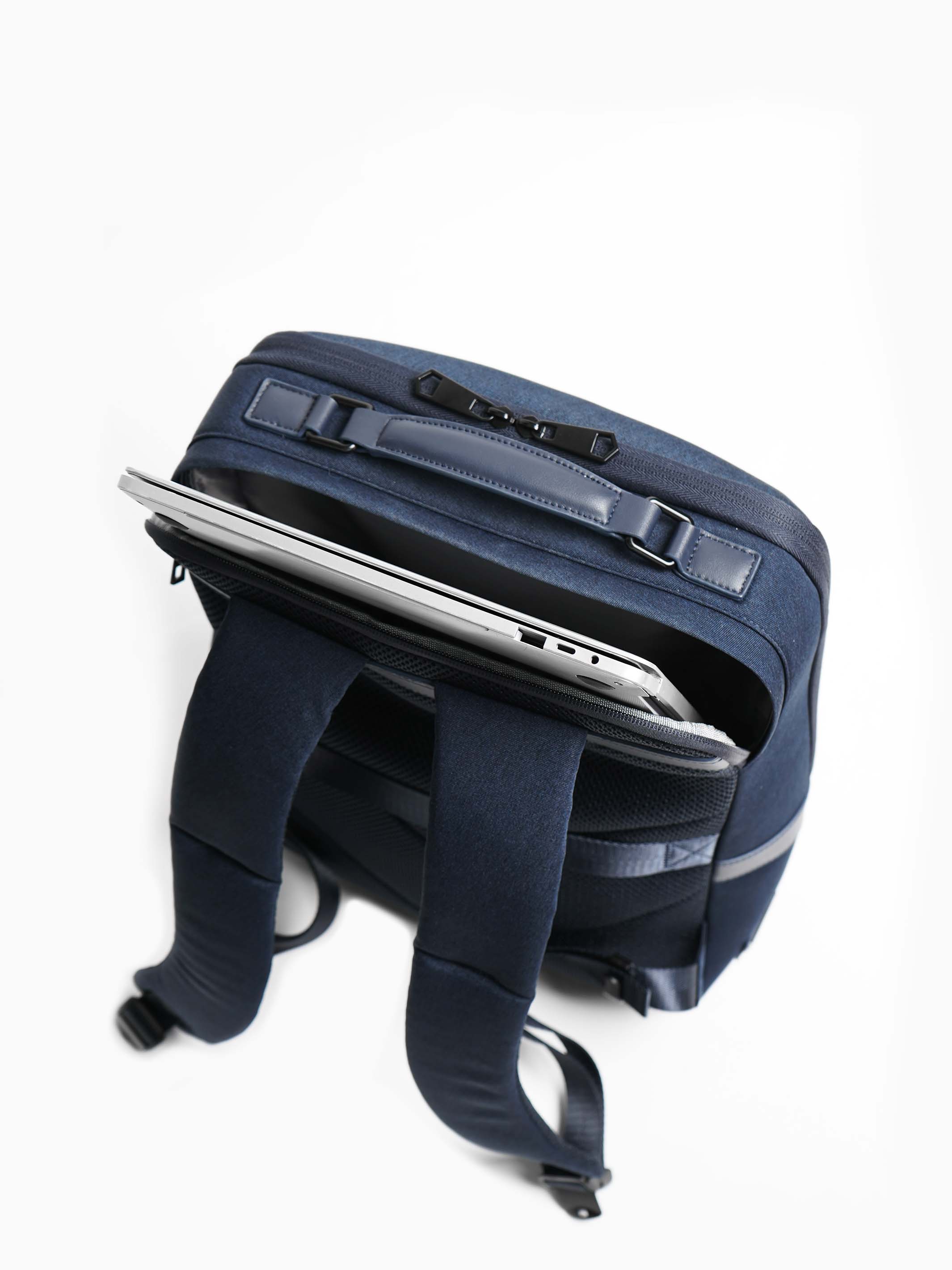 Eton Canvas Backpack