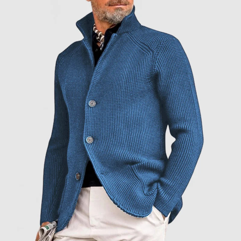 Berkeley Merino Cardigan