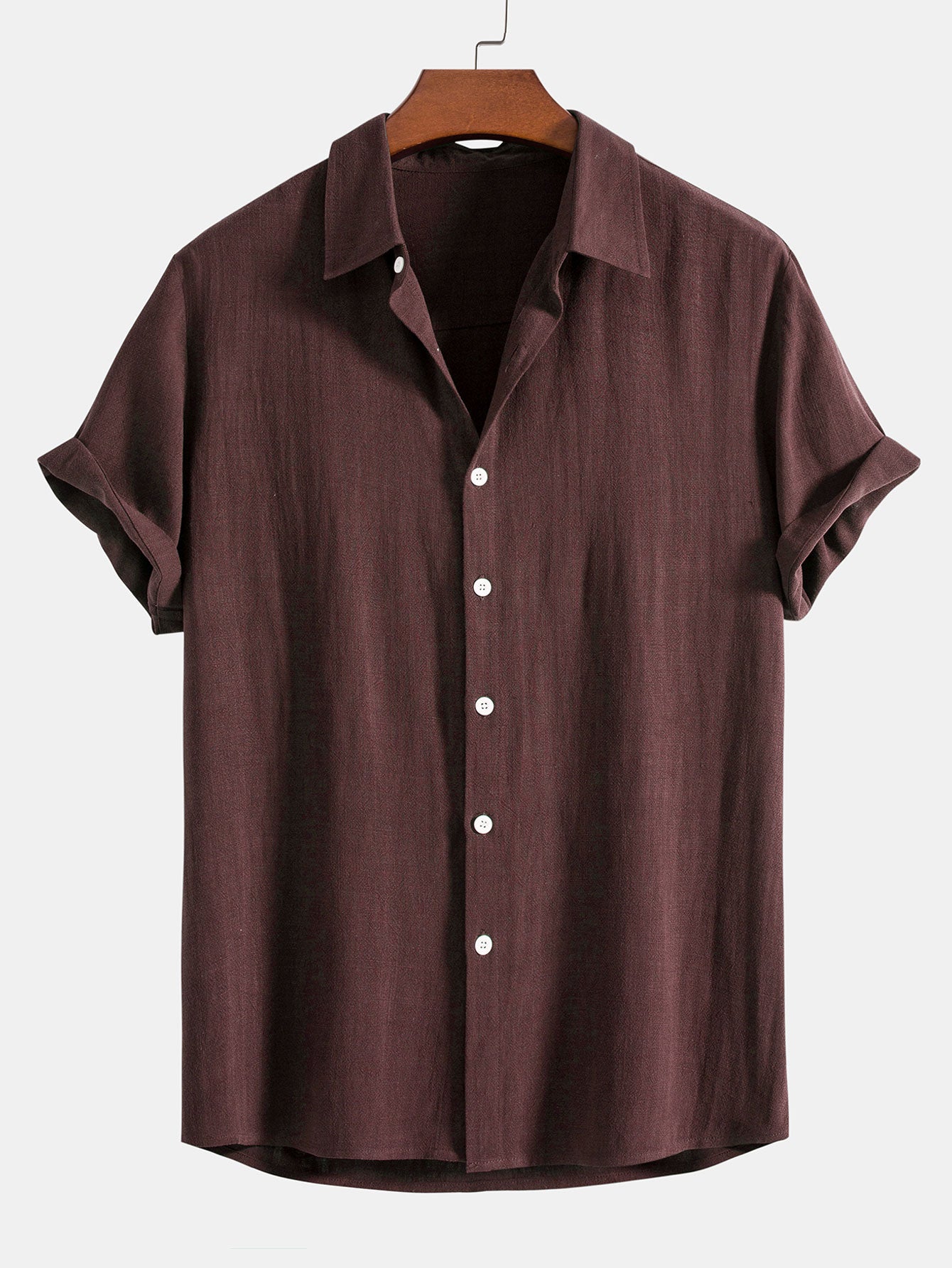 Espresso Linen Ensemble
