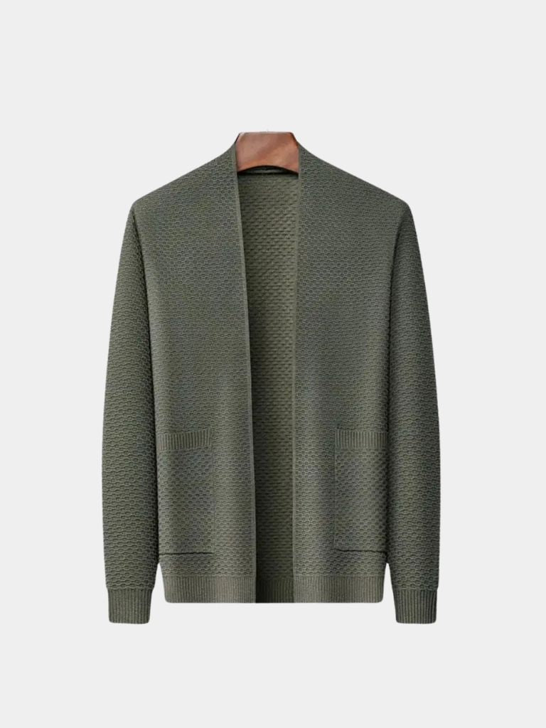 Classic Jacquard Blazer