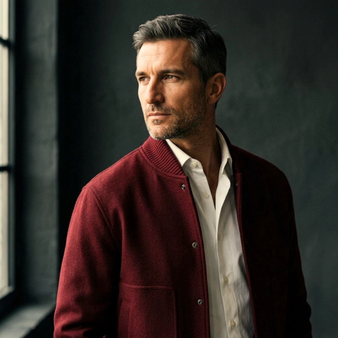 Théodore Refine Moreau Wool Jacket - Fayymont