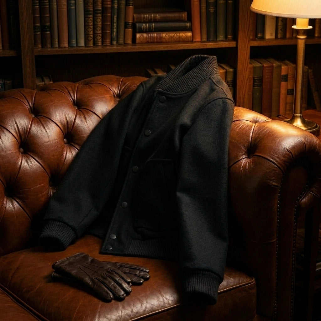 Théodore Refine Moreau Wool Jacket - Fayymont