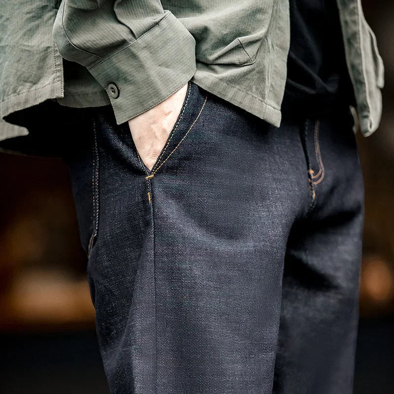 Heritage Denim Jeans