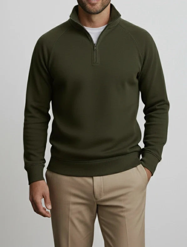 Darkwave Regal Pullover Sweater - Fayymont