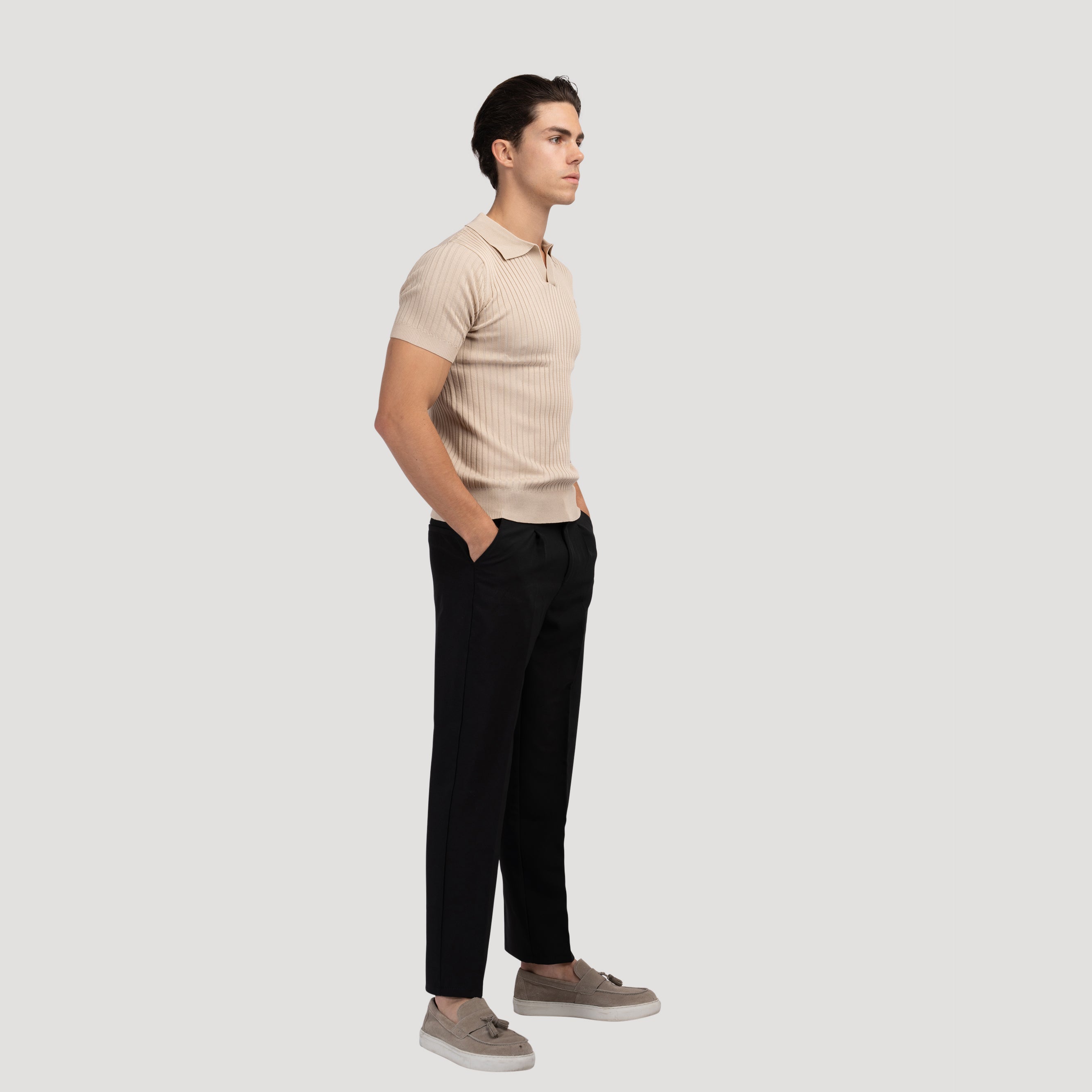 Bari Sailor Casual Polo