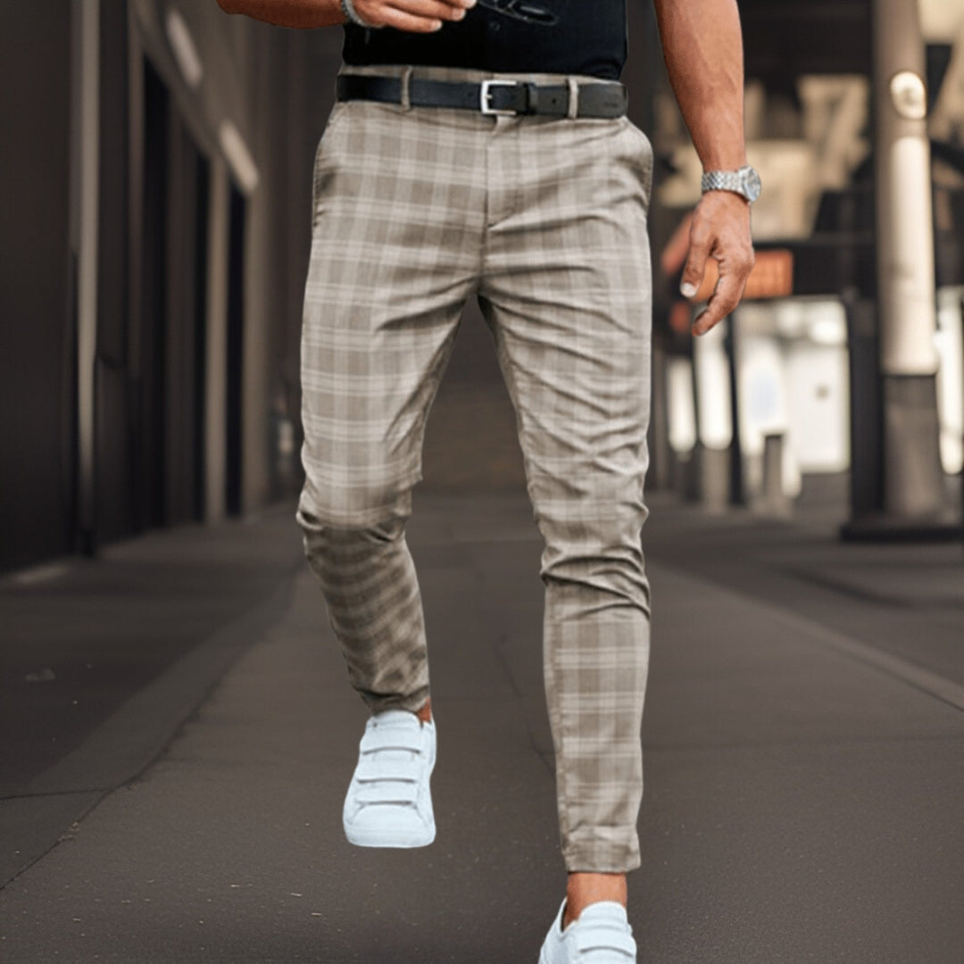 Juliano Cotton Twill Chinos