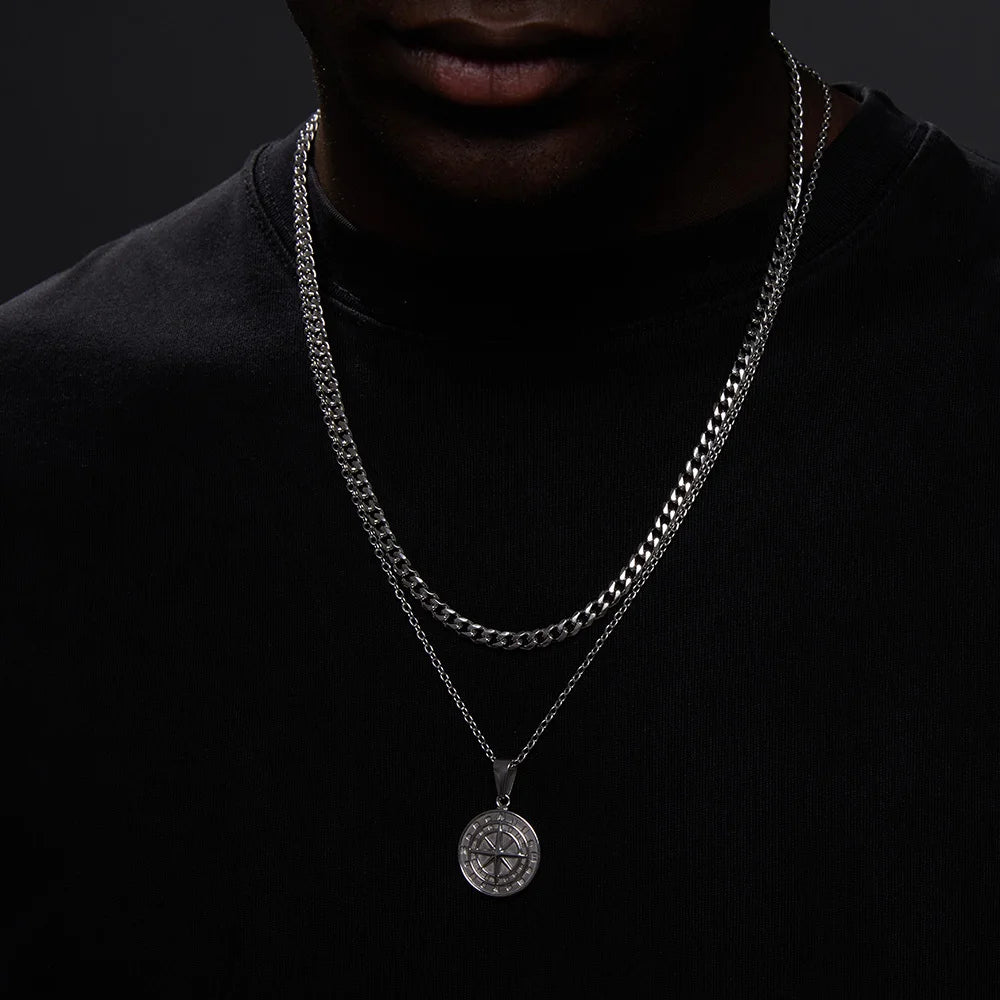 Mayfair Sovereign Pendant – Old-Money Coin Necklace