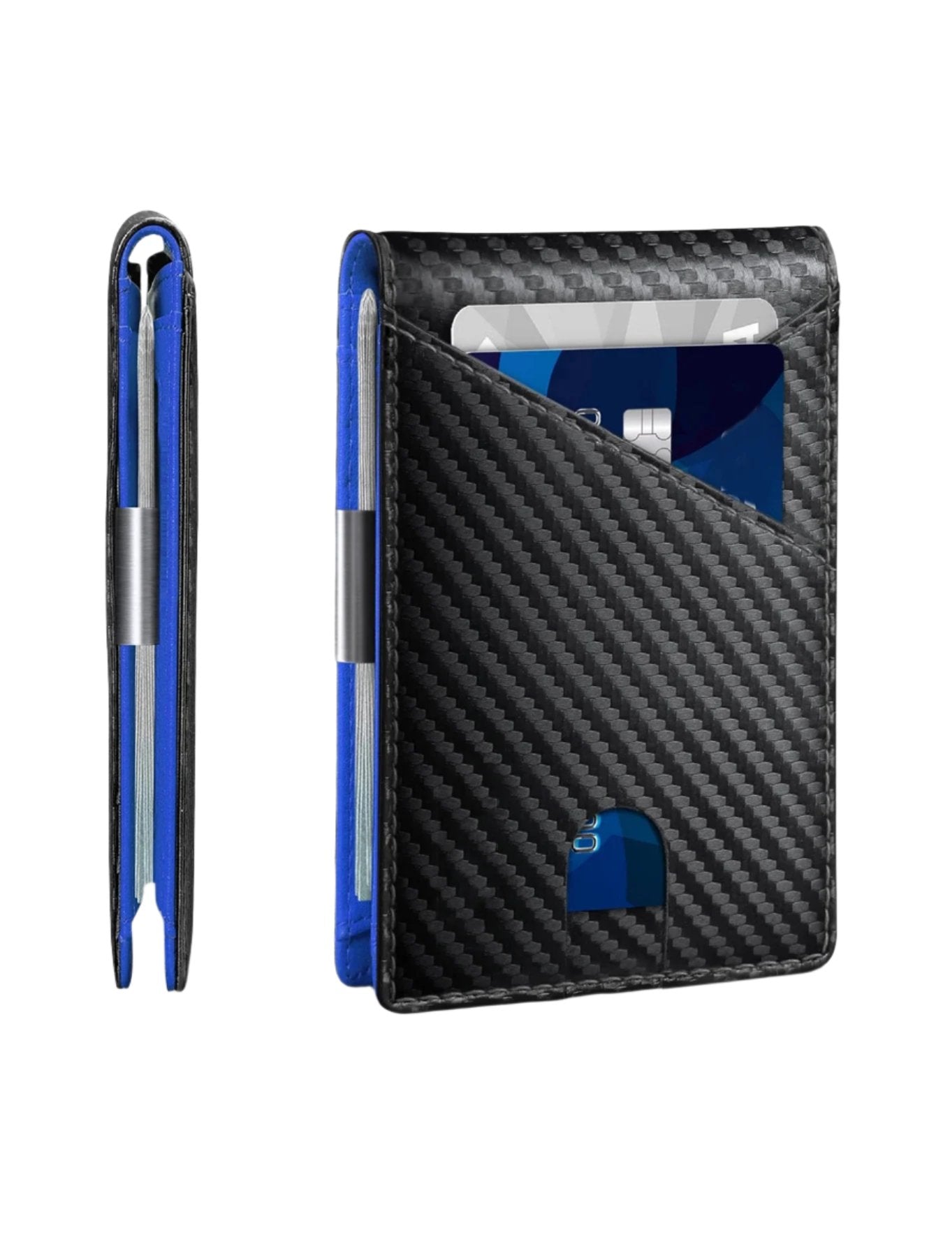 Fayymont Minimalist RFID Anti-Theft Wallet – Secure, Stylish, and Slim